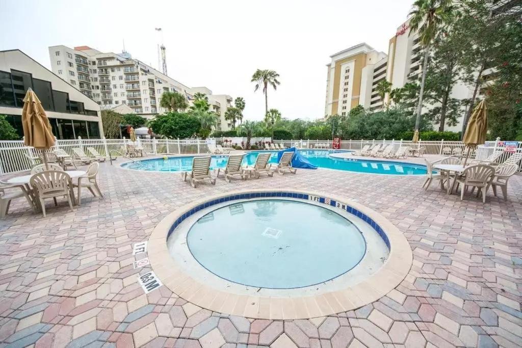 Enclave Apartments At International Drive Орландо Екстер'єр фото