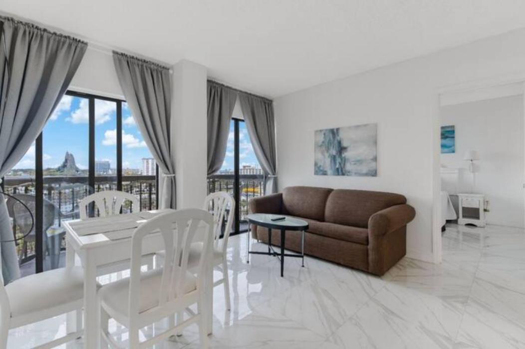 Enclave Apartments At International Drive Орландо Номер фото