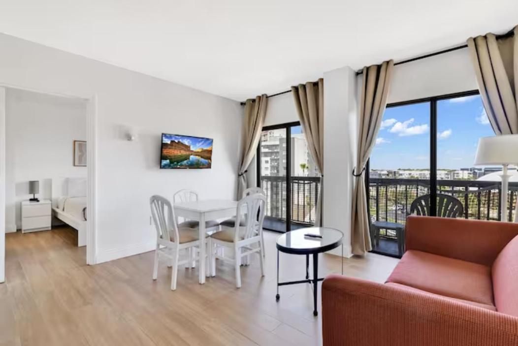 Enclave Apartments At International Drive Орландо Номер фото