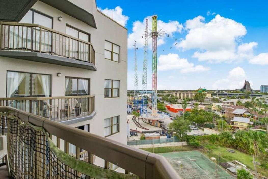 Enclave Apartments At International Drive Орландо Номер фото